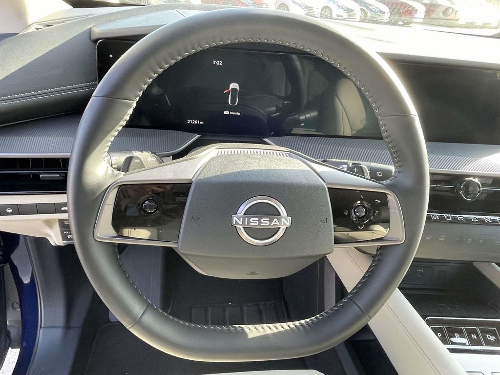 2025 Nissan Murano SV