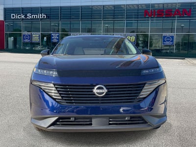 2025 Nissan Murano SV