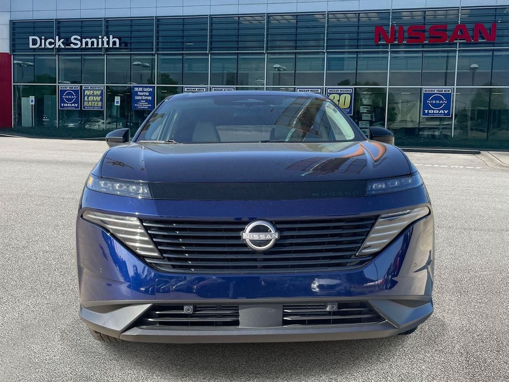 2025 Nissan Murano SV