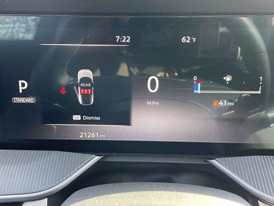 2025 Nissan Murano SV