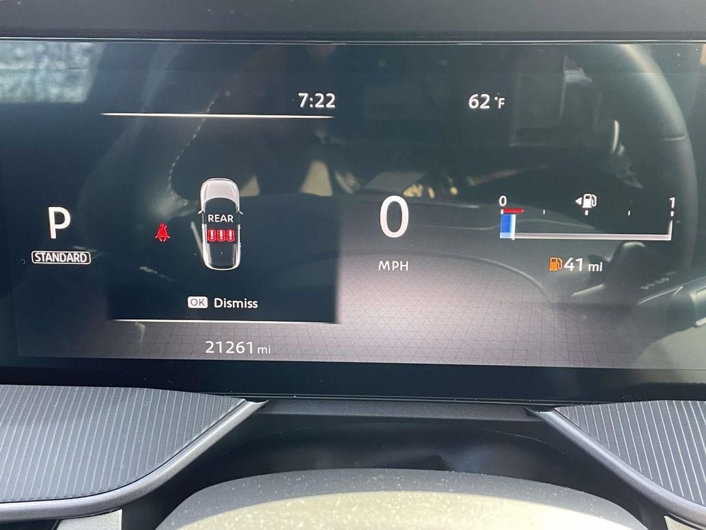 2025 Nissan Murano SV