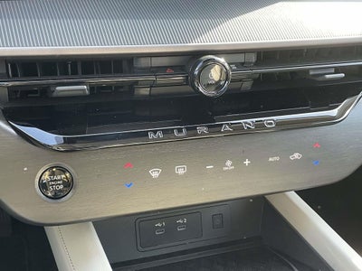 2025 Nissan Murano SV