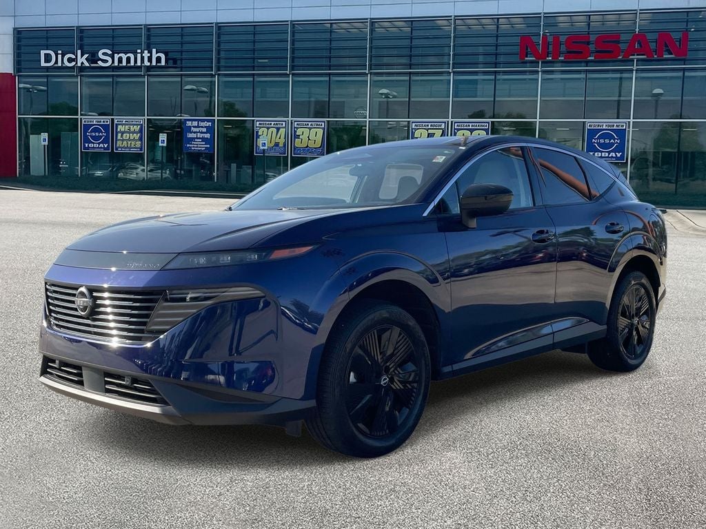 2025 Nissan Murano SV