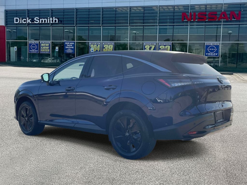 2025 Nissan Murano SV
