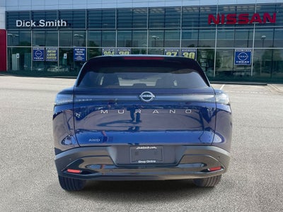 2025 Nissan Murano SV