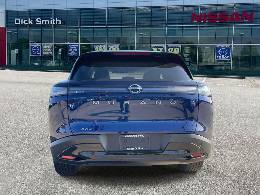 2025 Nissan Murano SV