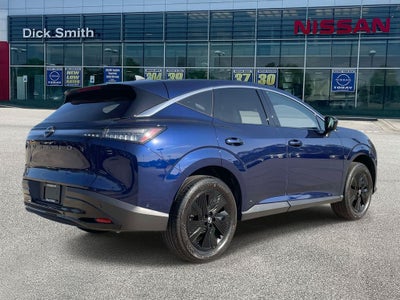2025 Nissan Murano SV