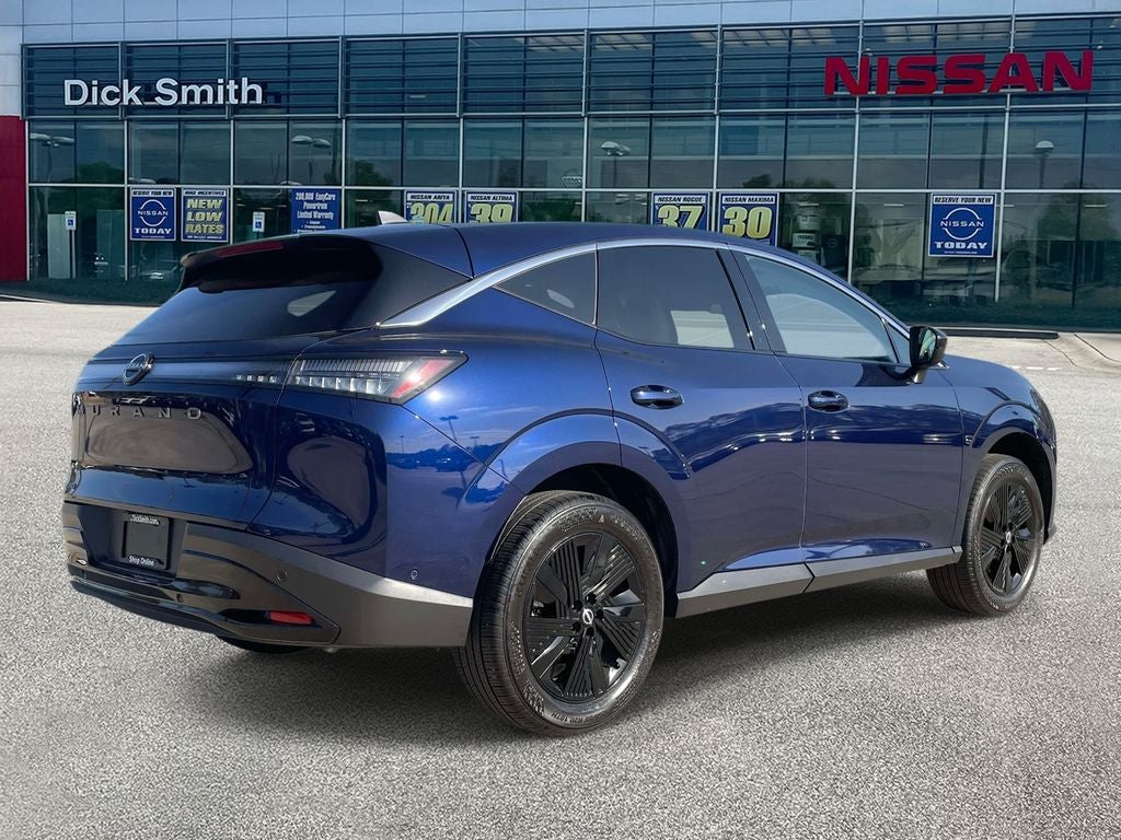 2025 Nissan Murano SV