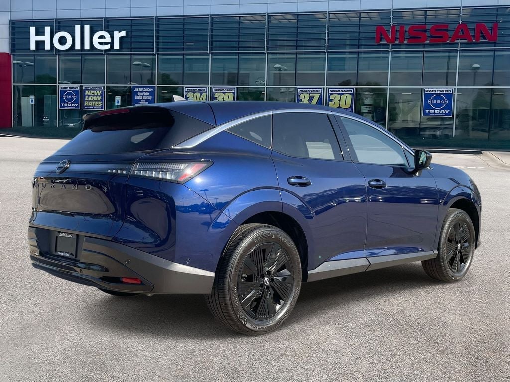 2025 Nissan Murano SV