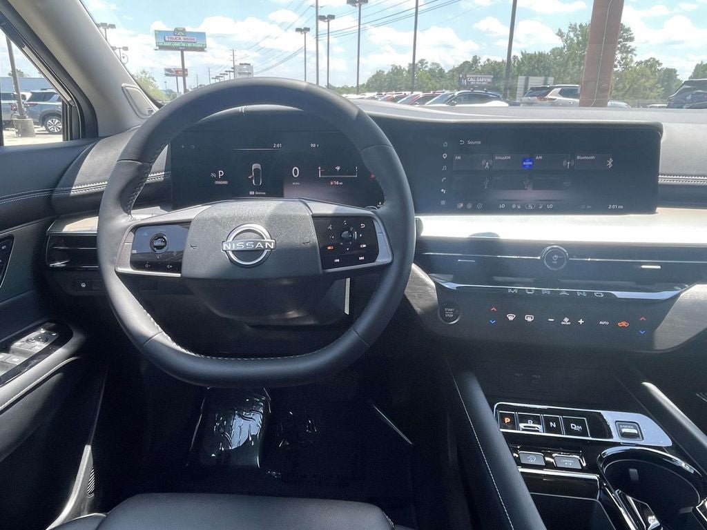 2025 Nissan Murano SL