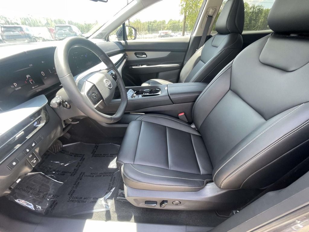2025 Nissan Murano SL