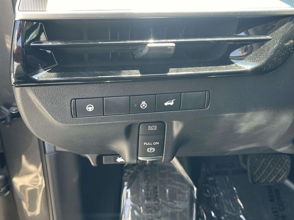 2025 Nissan Murano SL