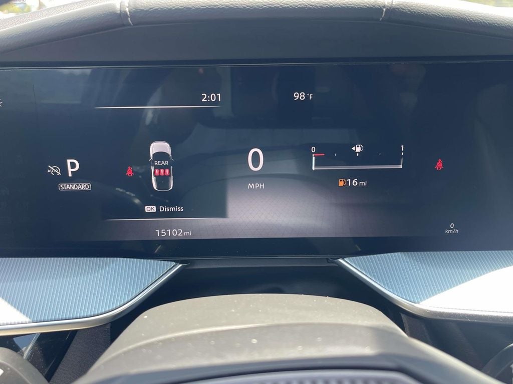 2025 Nissan Murano SL