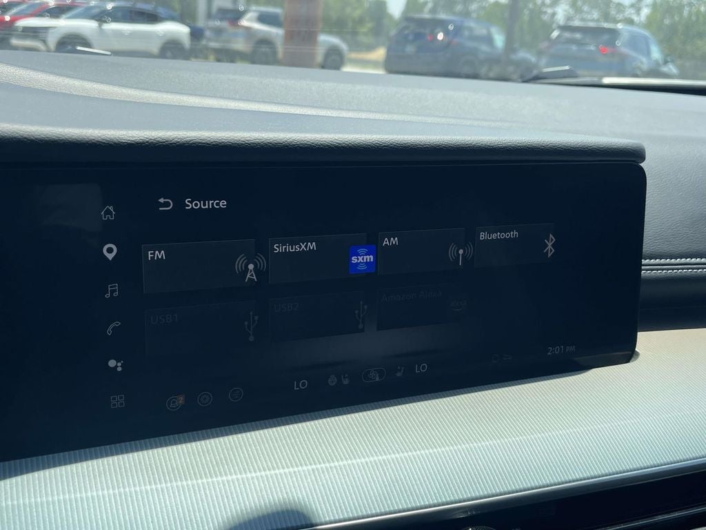 2025 Nissan Murano SL