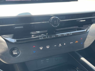 2025 Nissan Murano SL