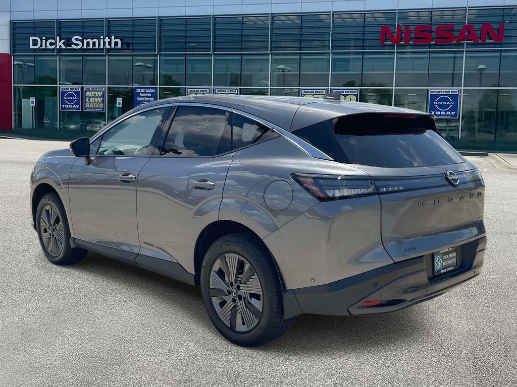 2025 Nissan Murano SL