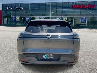 2025 Nissan Murano SL