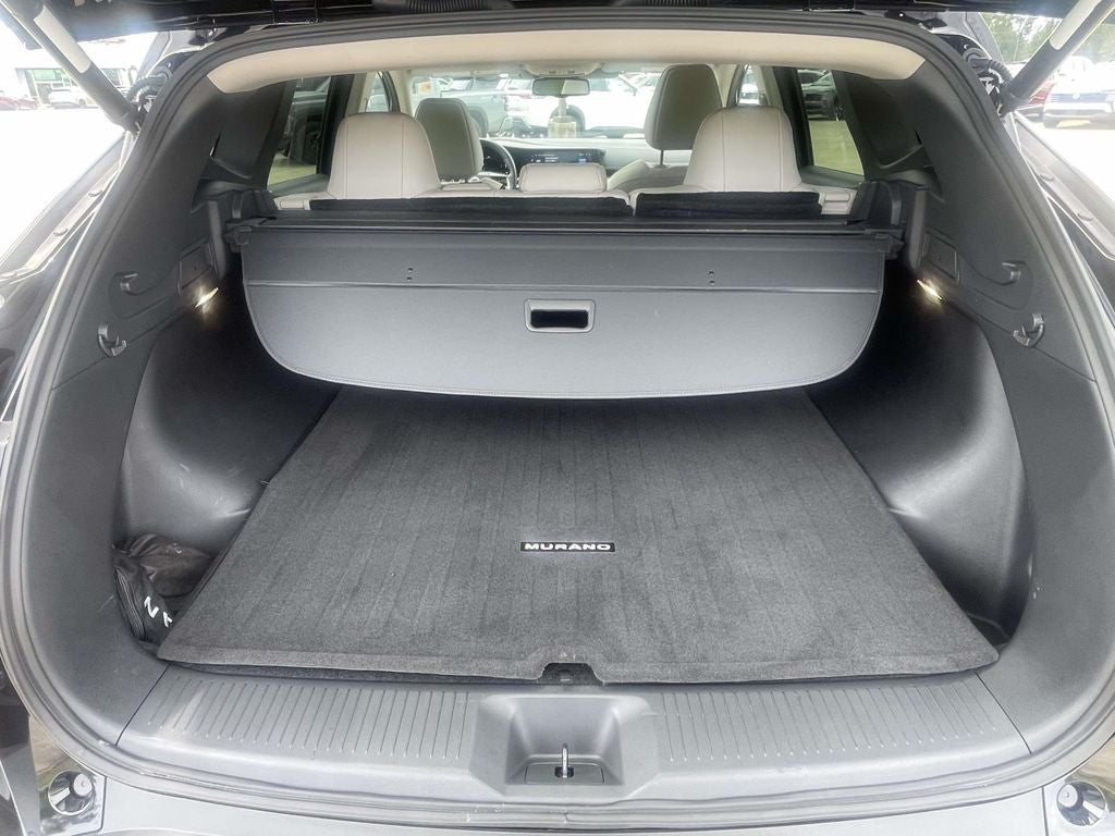 2025 Nissan Murano SL