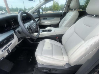 2025 Nissan Murano SL