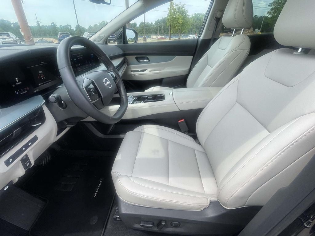 2025 Nissan Murano SL