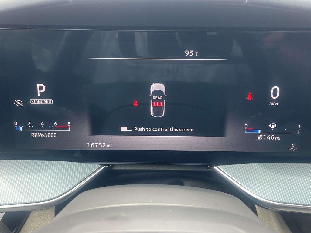 2025 Nissan Murano SL