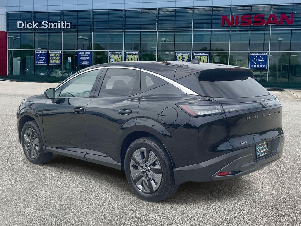 2025 Nissan Murano SL