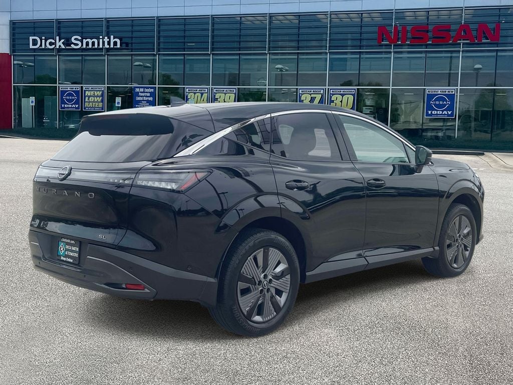 2025 Nissan Murano SL