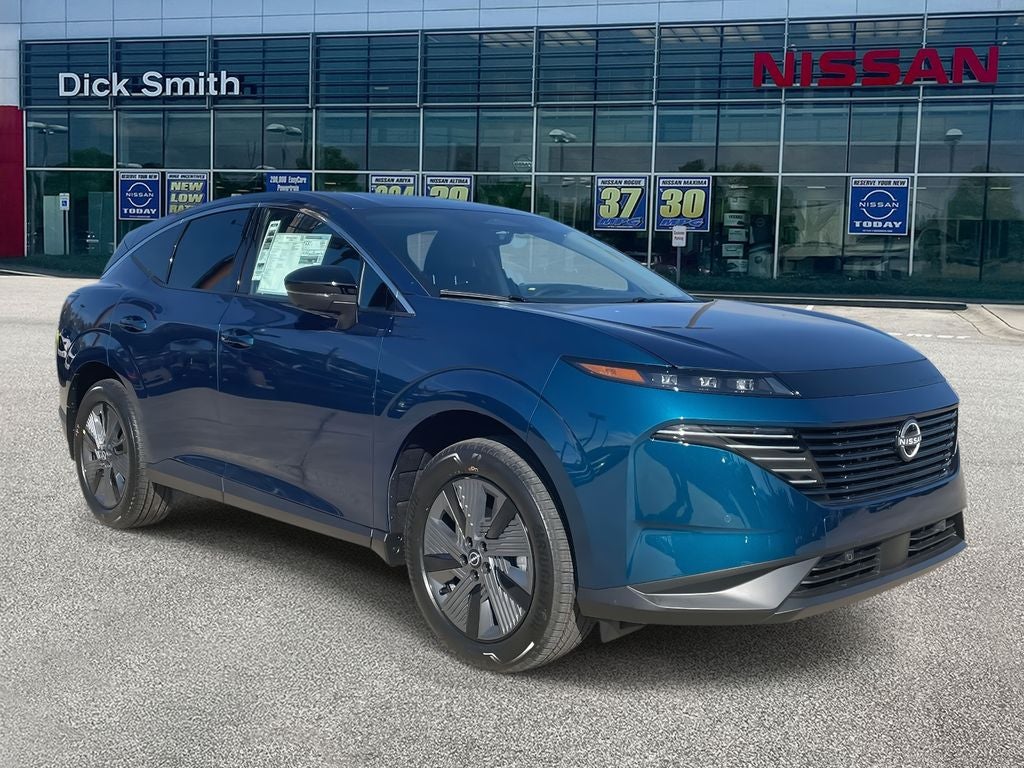 2026 Nissan Murano SL