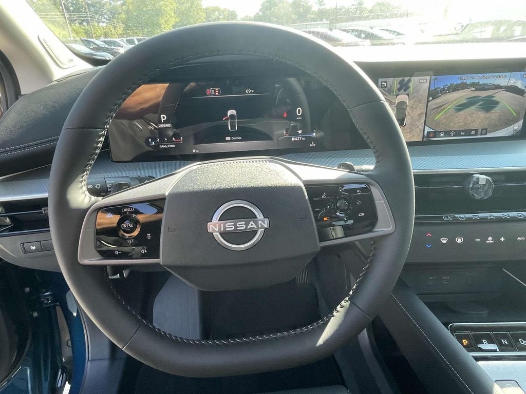 2026 Nissan Murano SL