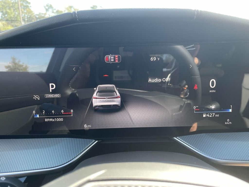2026 Nissan Murano SL
