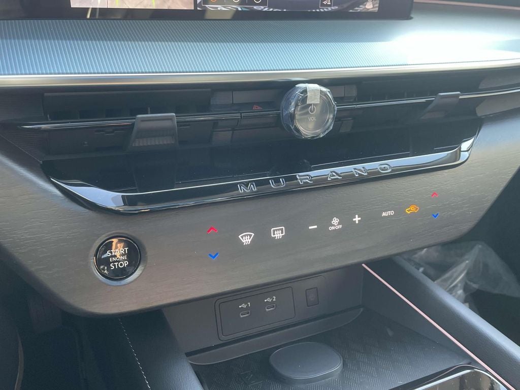 2026 Nissan Murano SL