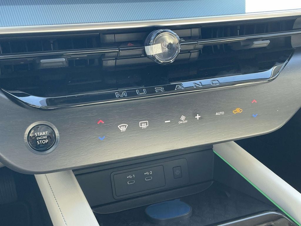 2026 Nissan Murano Platinum