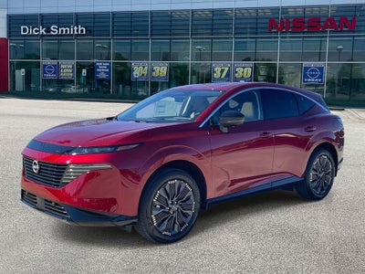 2026 Nissan Murano Platinum