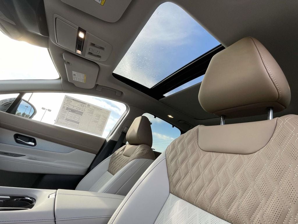 2026 Nissan Murano Platinum