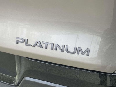 2026 Nissan Murano Platinum