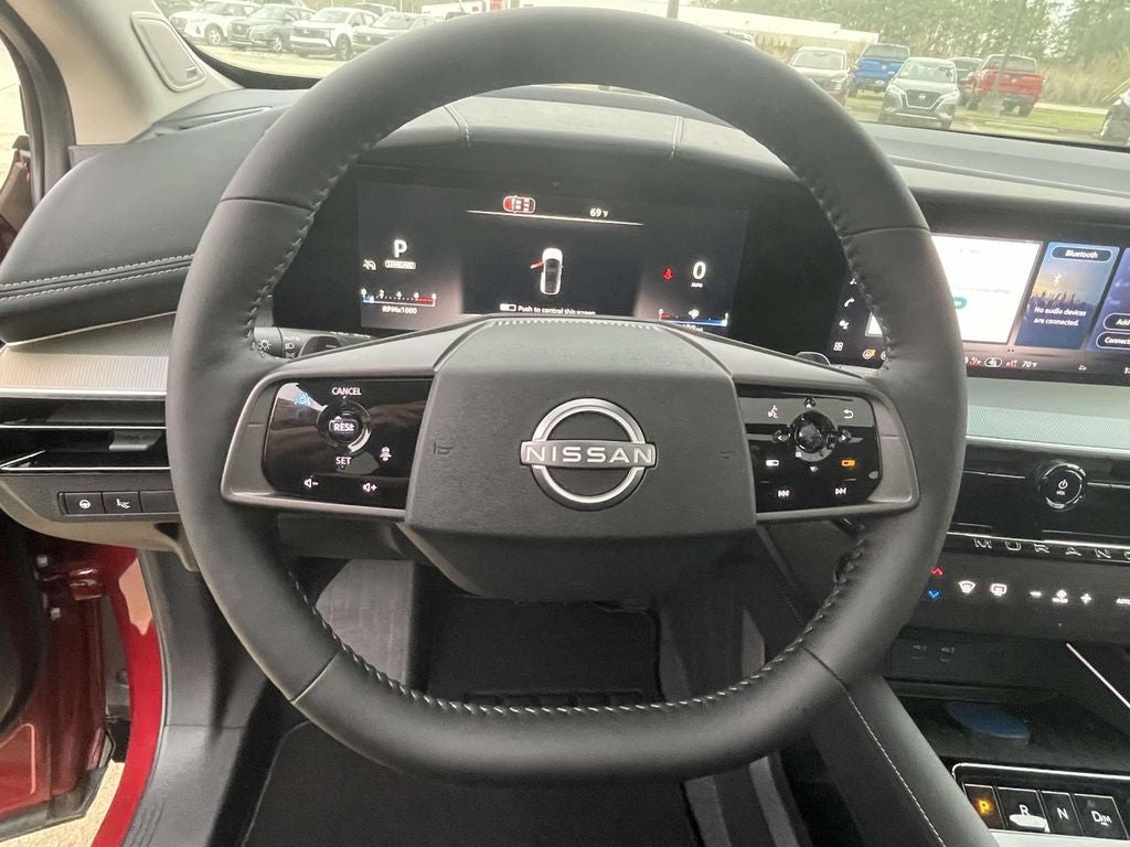 2026 Nissan Murano Platinum
