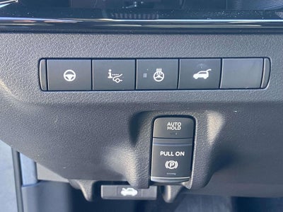 2025 Nissan Murano Platinum