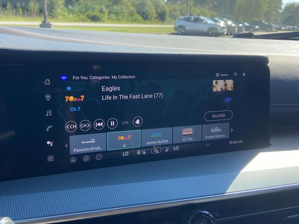 2025 Nissan Murano Platinum