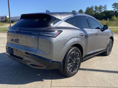 2025 Nissan Murano Platinum