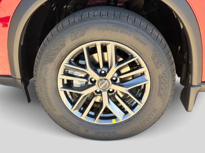 2027 Nissan Rogue S