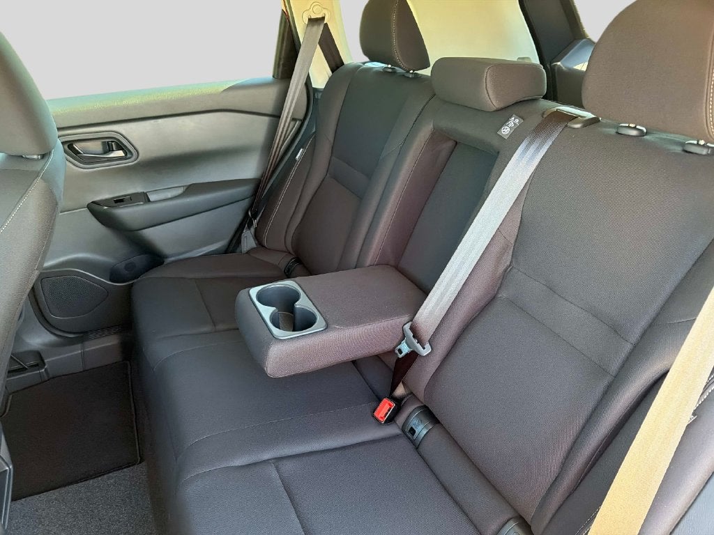 2027 Nissan Rogue S