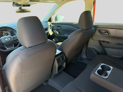 2027 Nissan Rogue S
