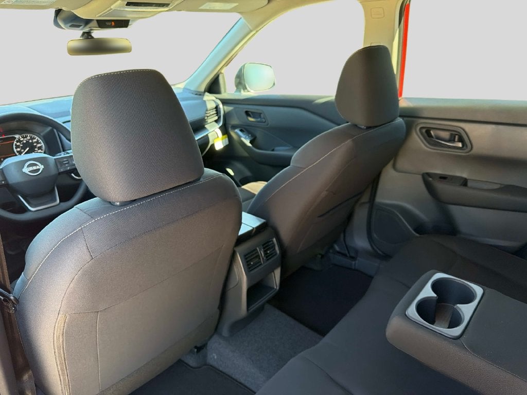 2027 Nissan Rogue S