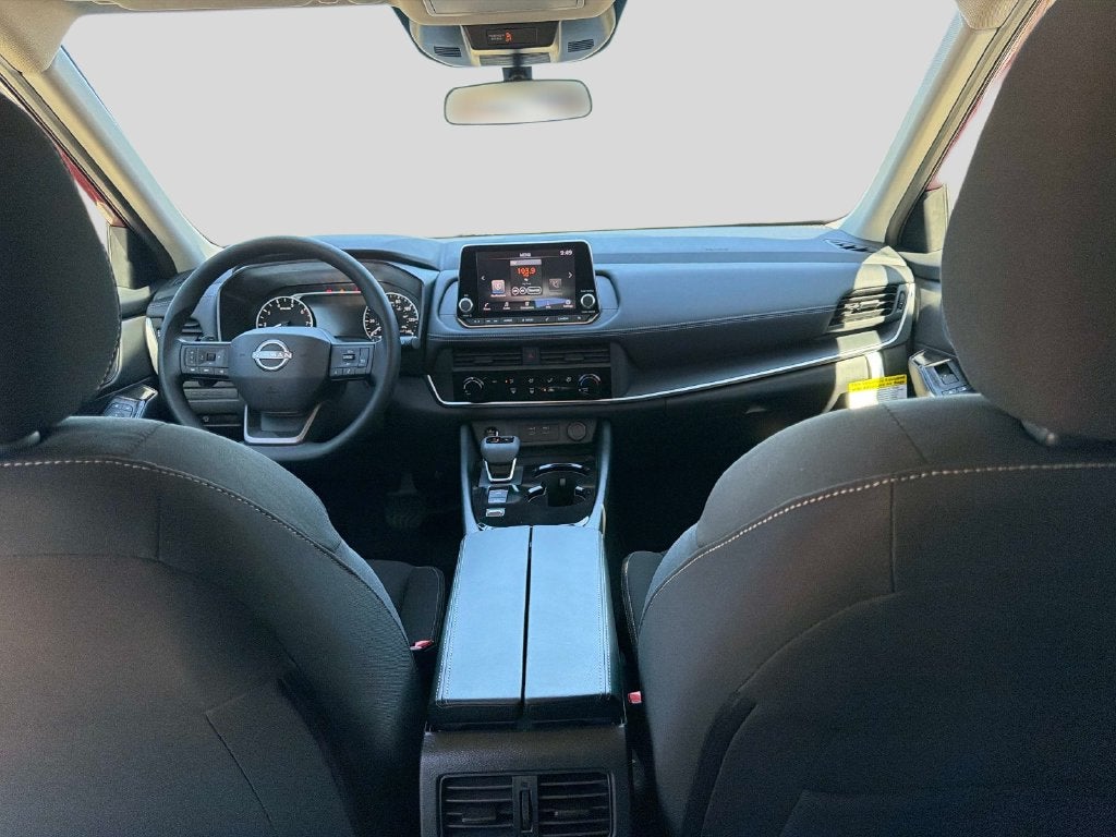2027 Nissan Rogue S