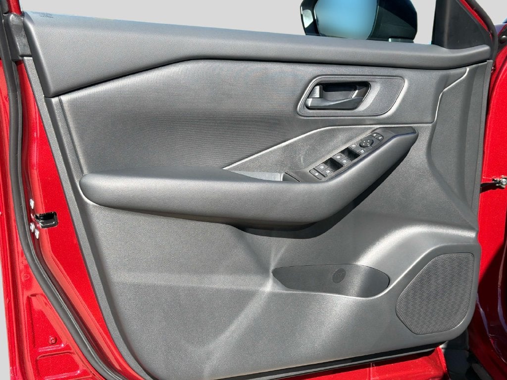 2027 Nissan Rogue S