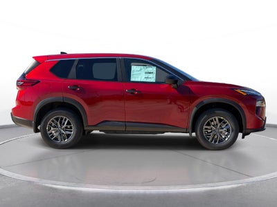 2027 Nissan Rogue S