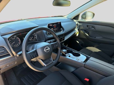 2027 Nissan Rogue S