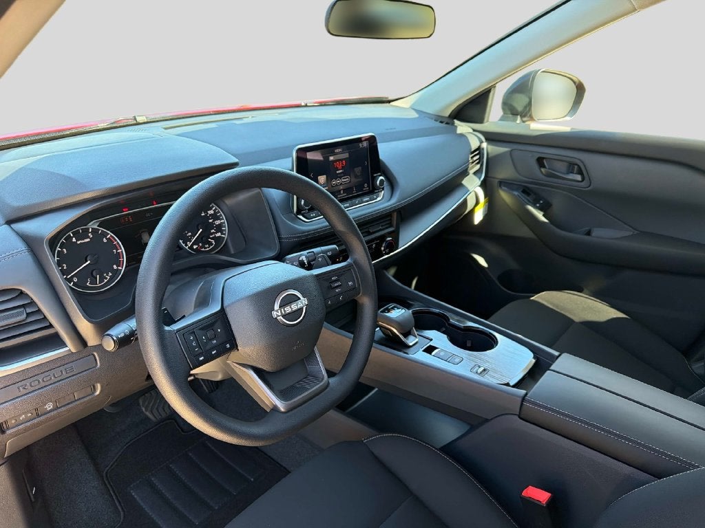 2027 Nissan Rogue S