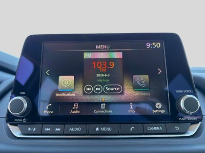 2027 Nissan Rogue S