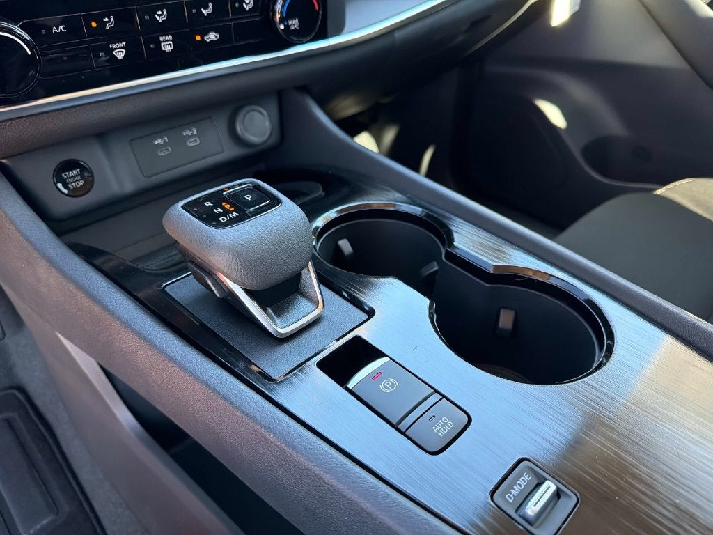 2027 Nissan Rogue S